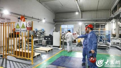 臨沂河?xùn)|:加快推進(jìn)設(shè)備更新升級 提升全區(qū)工業(yè)整體競爭力