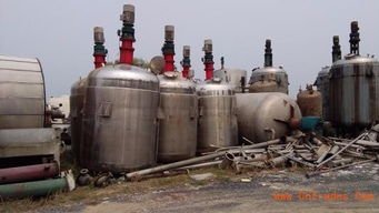 圖 上海金山,奉賢,南匯等地化工設(shè)備整廠回收 上海舊貨回收