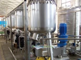 圓盤硅藻土過濾機(jī)價格低 操作更方便 選新航液壓設(shè)備_化工_世界工廠網(wǎng)中國產(chǎn)品信息庫