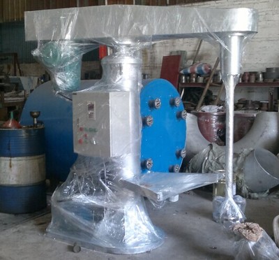 GFS-300L 高速分散機_化工機械設備_混合設備_分散機_產品庫_中國化工儀器網